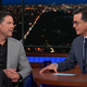 James Comey, Stephen Colbert